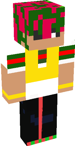 Minecraft Skins