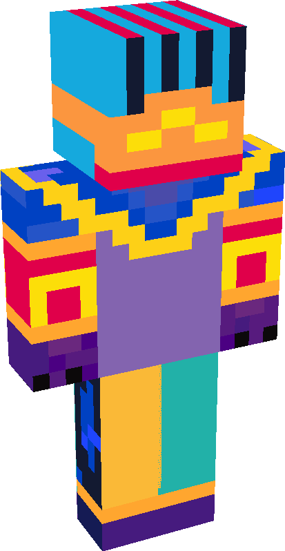Minecraft Skins