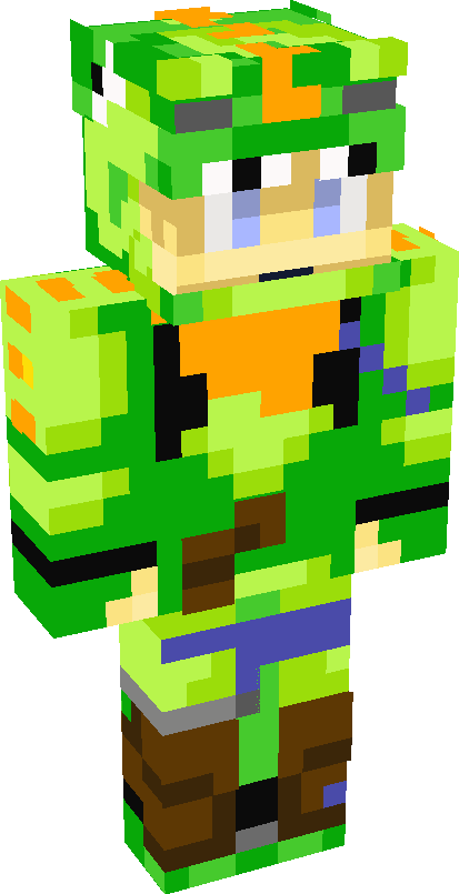 Minecraft Skins