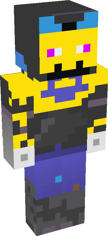 Minecraft Skins