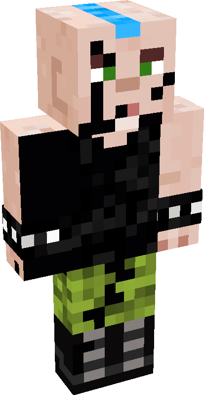 Minecraft Skins