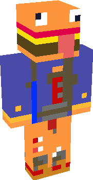 Minecraft Skins