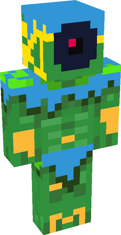 Minecraft Skins