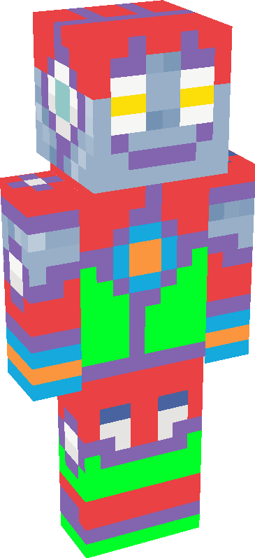 Minecraft Skins