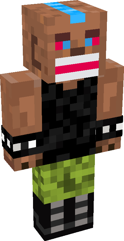 Minecraft Skins