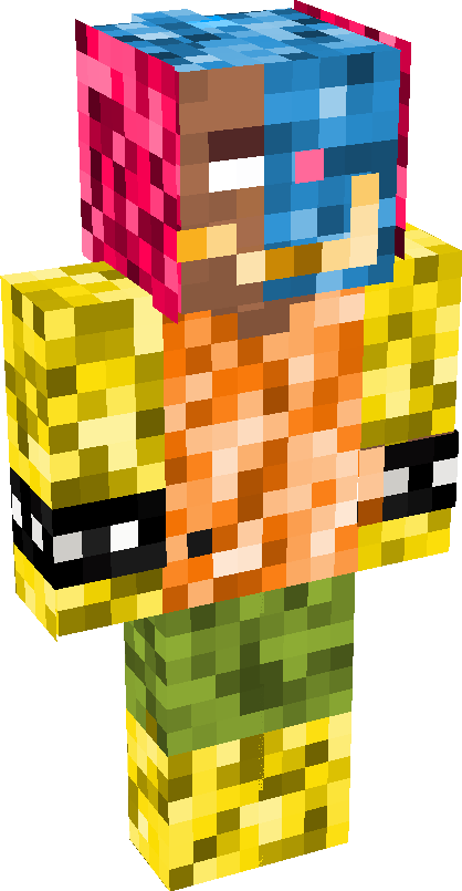 Minecraft Skins