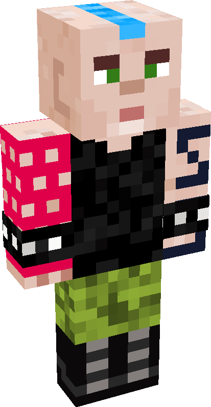 Minecraft Skins