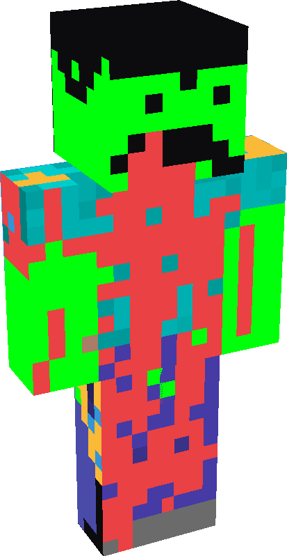 Minecraft Skins