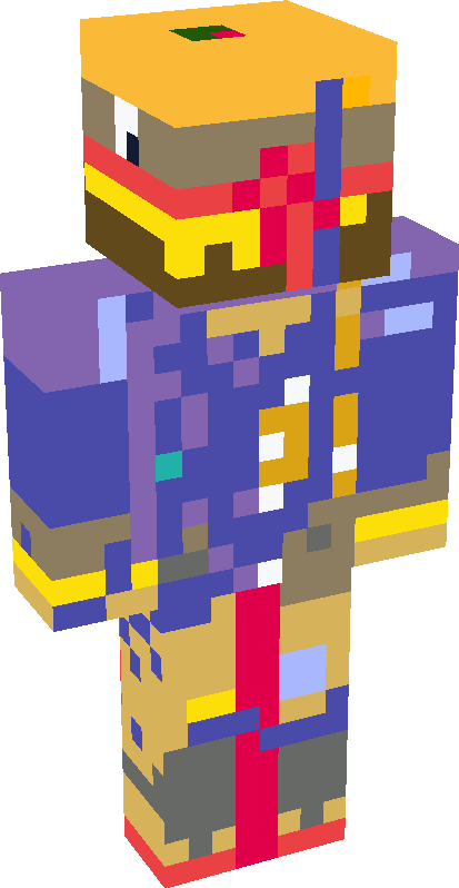 Minecraft Skins
