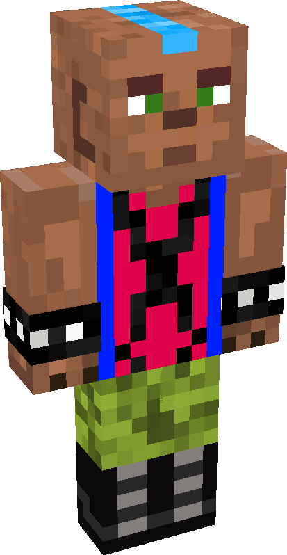 Minecraft Skins