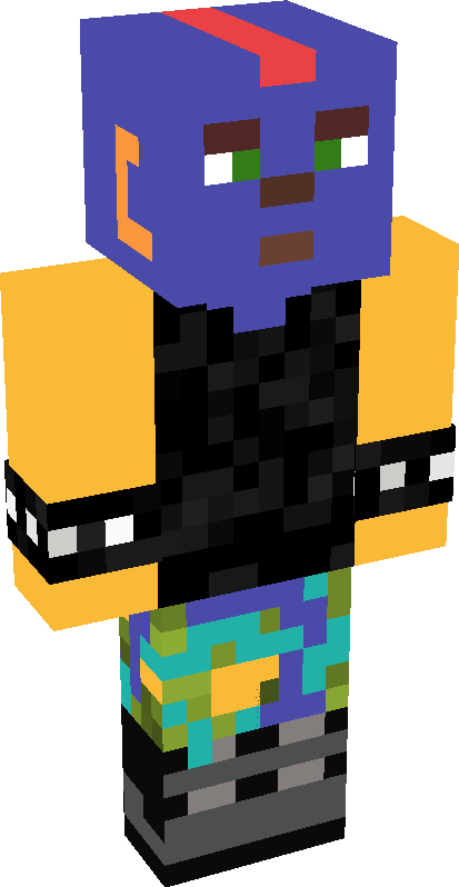 Minecraft Skins