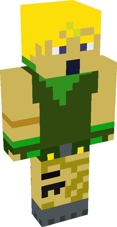 Minecraft Skins