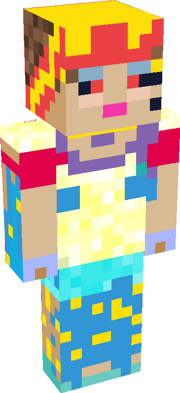 Minecraft Skins