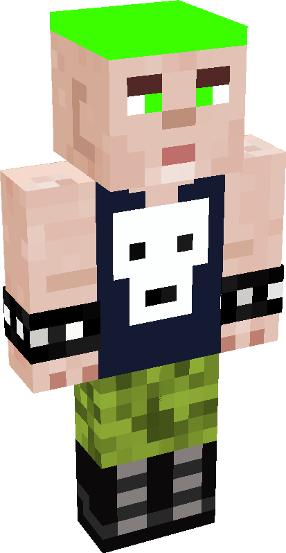 Minecraft Skins