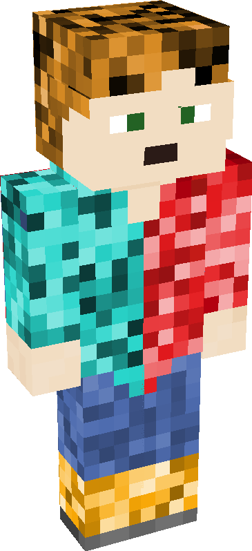 Minecraft Skins