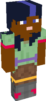 Minecraft Skins
