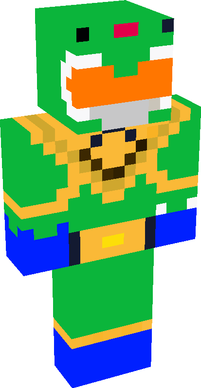 Minecraft Skins