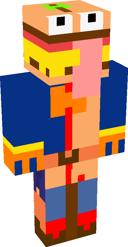 Minecraft Skins