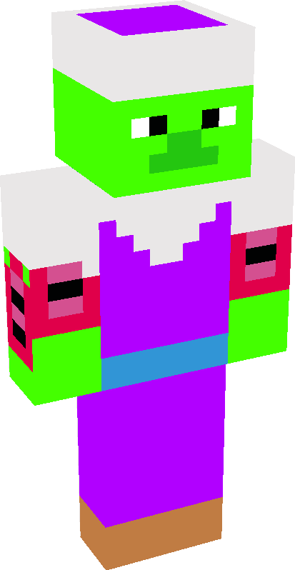 Minecraft Skins