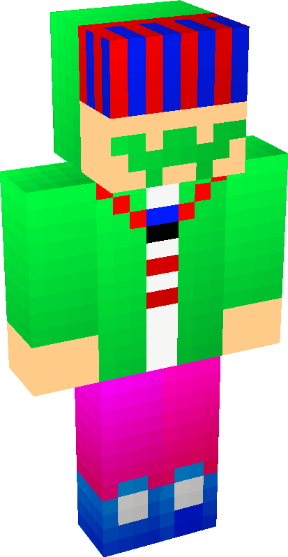 Minecraft Skins