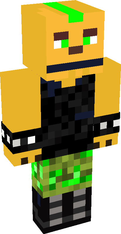 Minecraft Skins