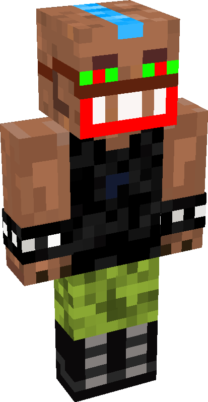 Minecraft Skins