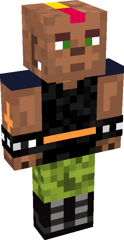 Minecraft Skins