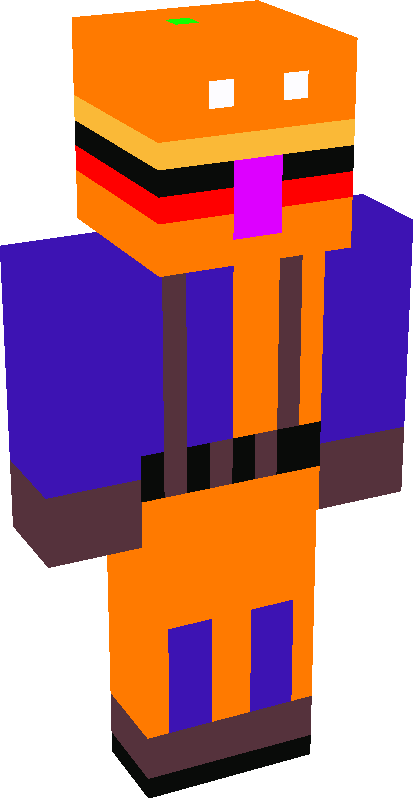 Minecraft Skins