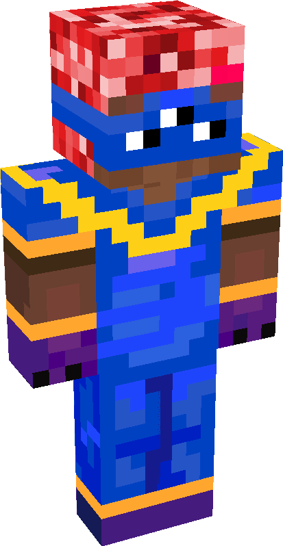 Minecraft Skins
