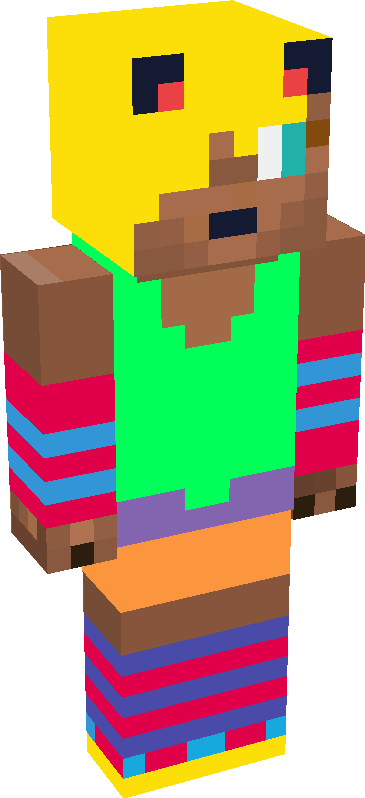 Minecraft Skins