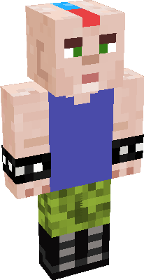 Minecraft Skins