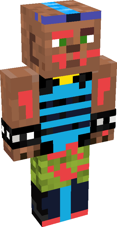 Minecraft Skins
