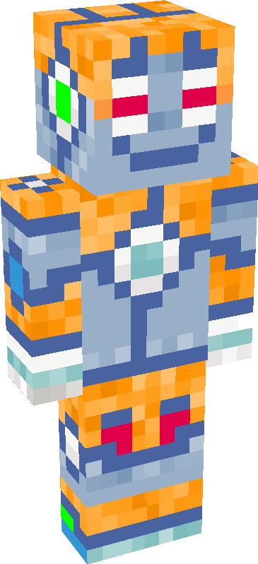 Minecraft Skins