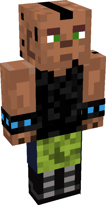 Minecraft Skins