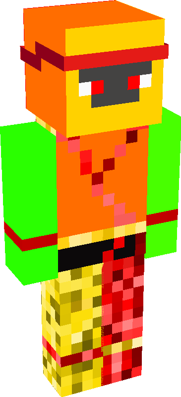 Minecraft Skins