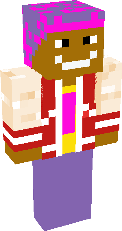Minecraft Skins