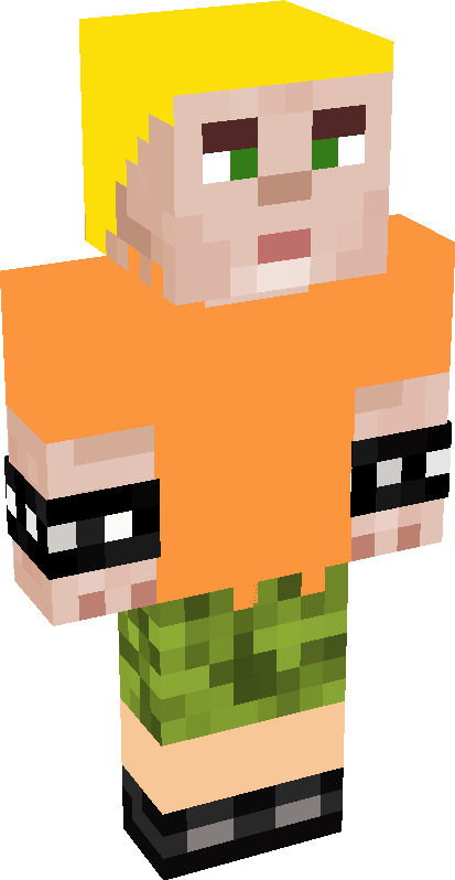 Minecraft Skins