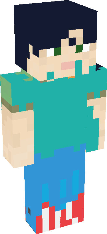 Minecraft Skins