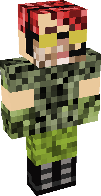 Minecraft Skins