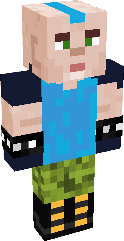 Minecraft Skins