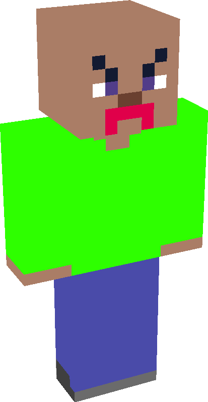 Minecraft Skins