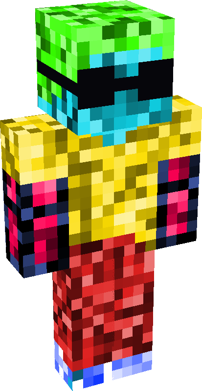 Minecraft Skins