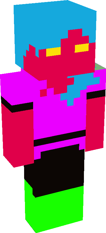 Minecraft Skins