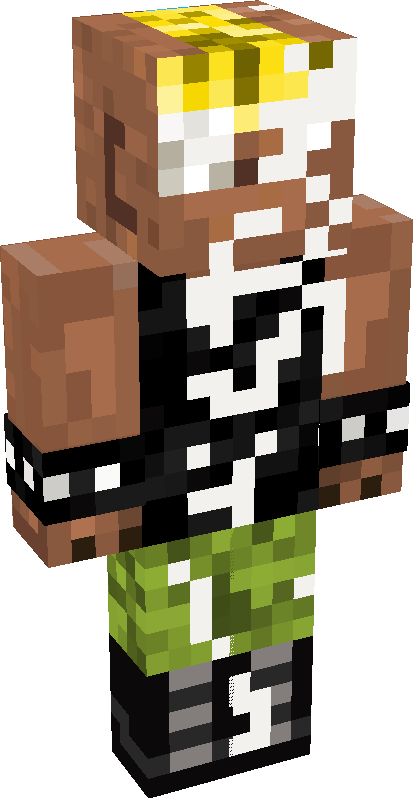 Minecraft Skins