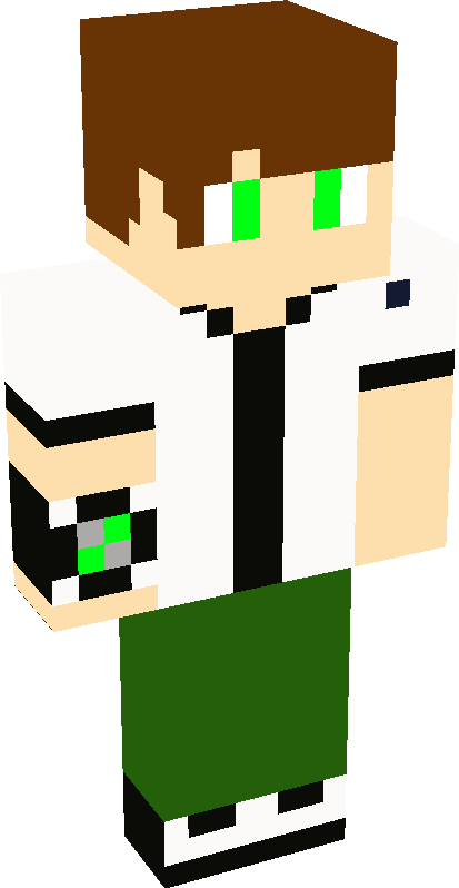 Minecraft Skins