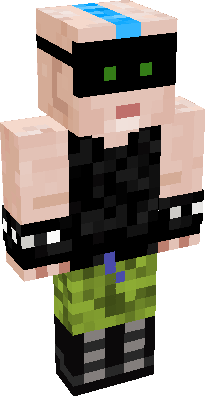 Minecraft Skins