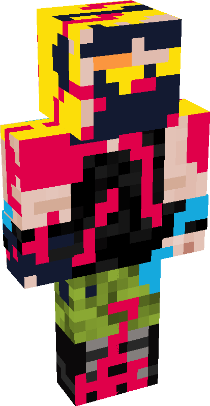 Minecraft Skins