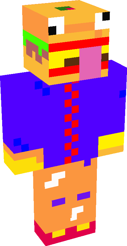 Minecraft Skins