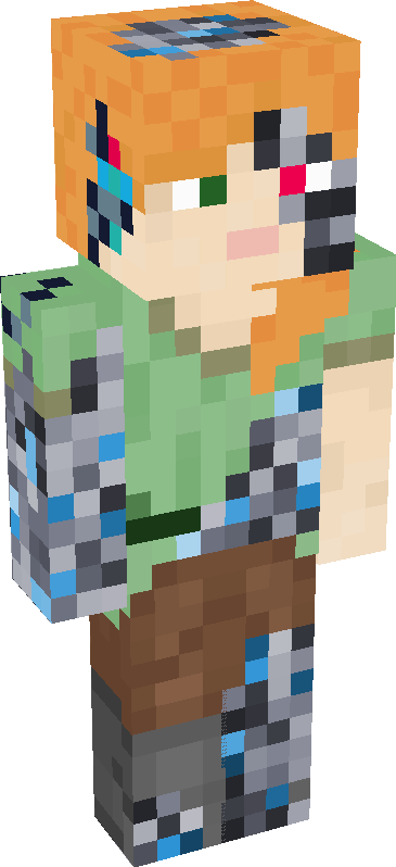 Minecraft Skins