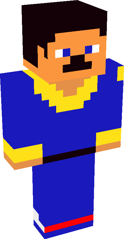 Minecraft Skins